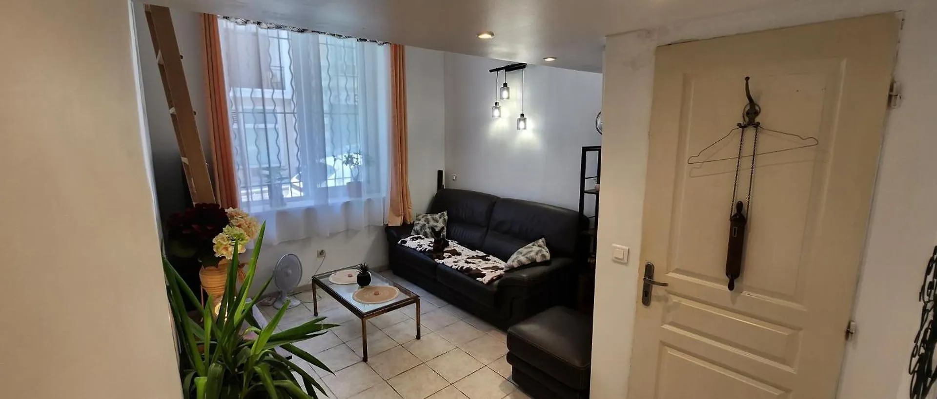 Appartement Cosy Centre Nice