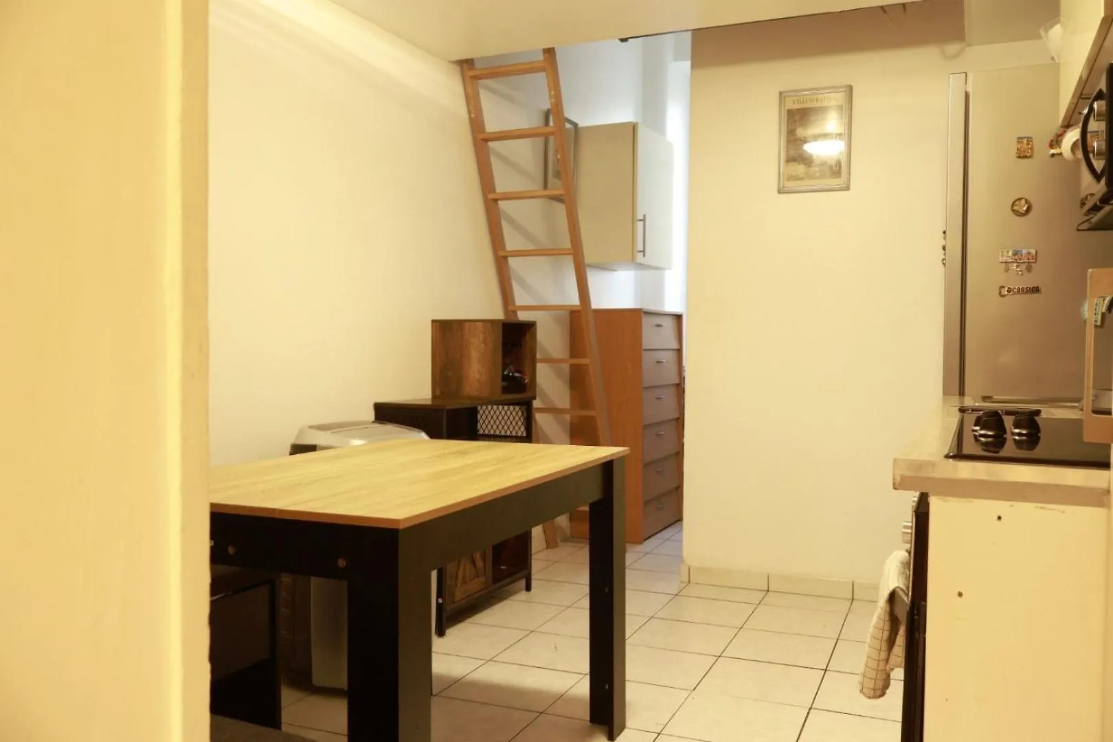 Appartement Cosy Centre Nice France