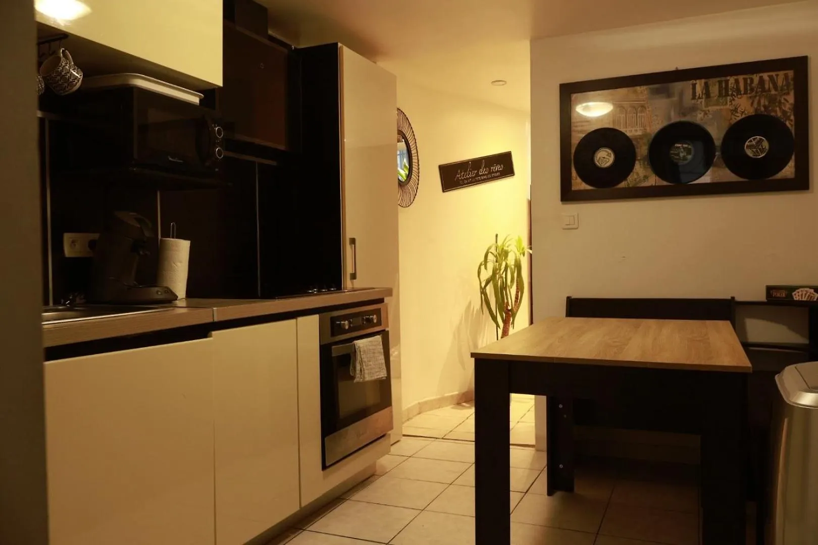 Apartment Appartement Cosy Centre Nice