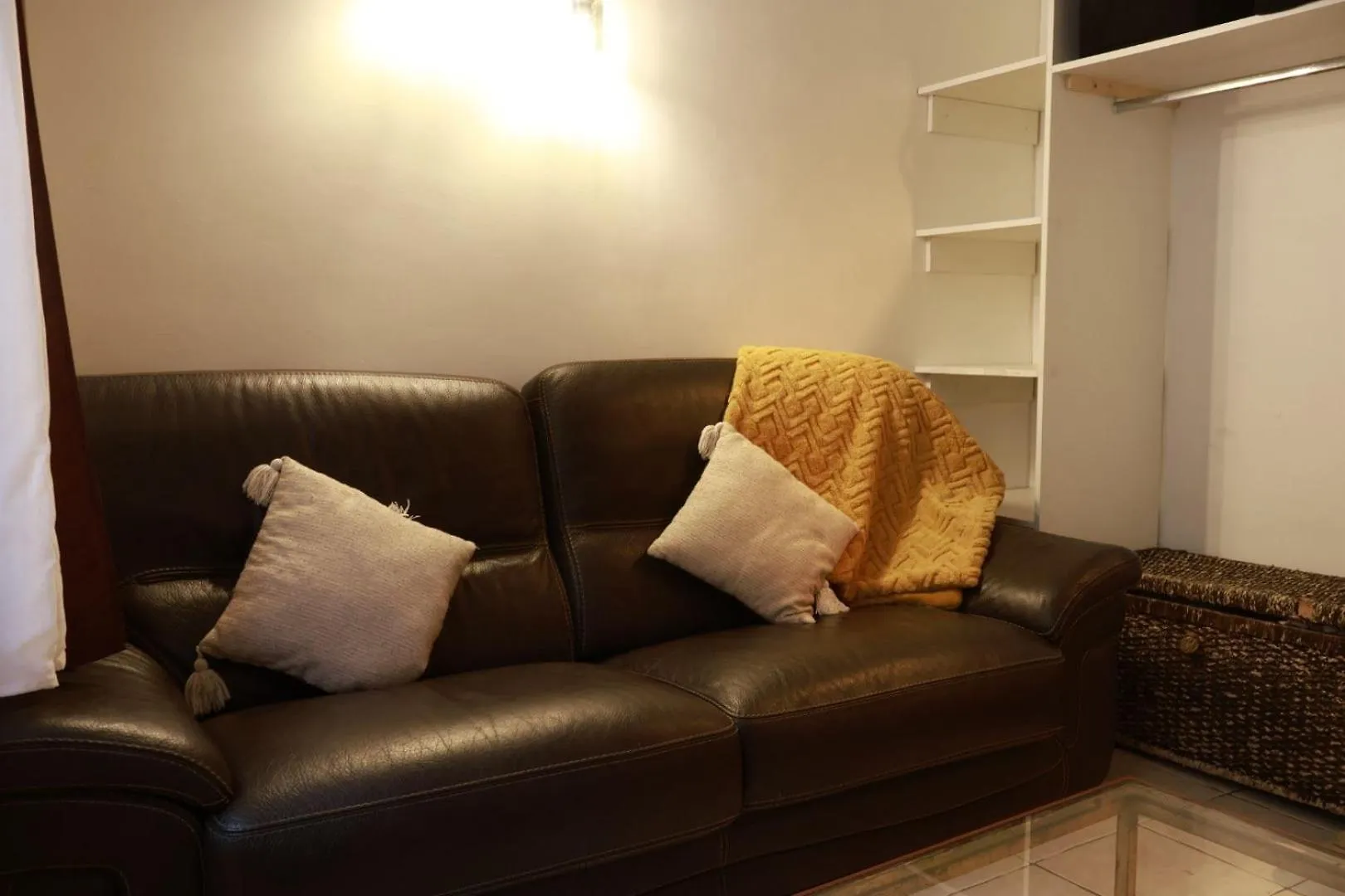 Appartement Cosy Centre Nice Apartment