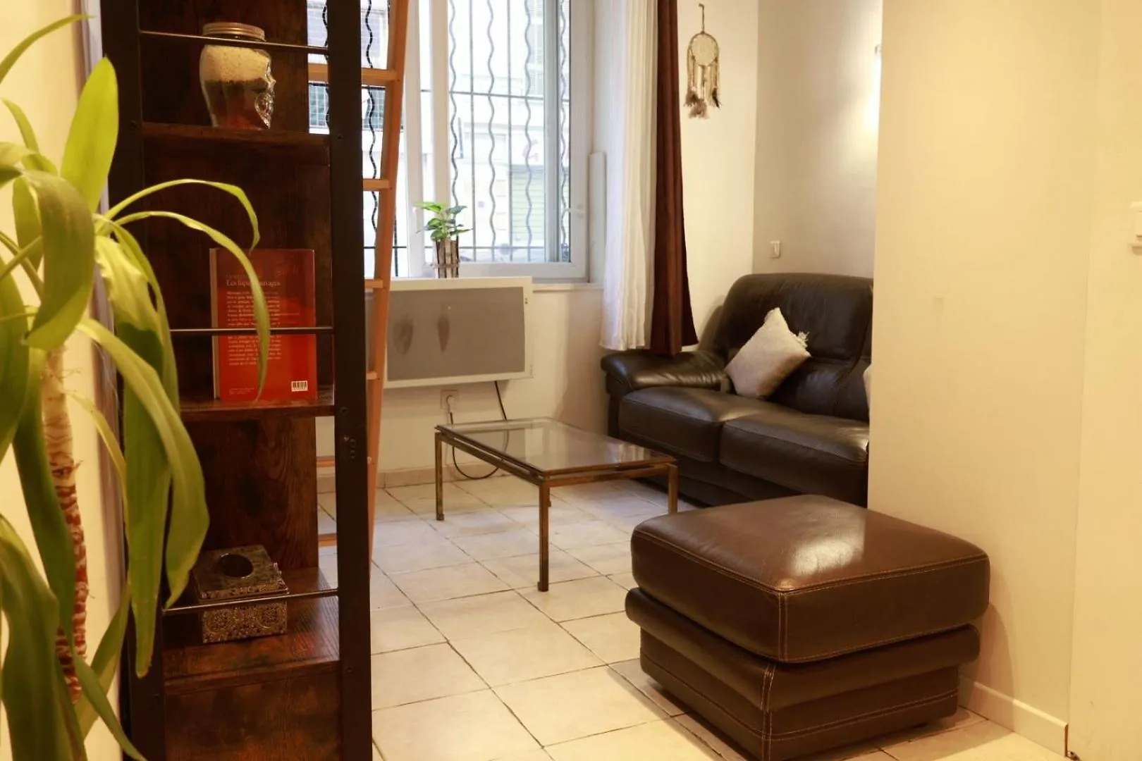 Appartement Cosy Centre Nice