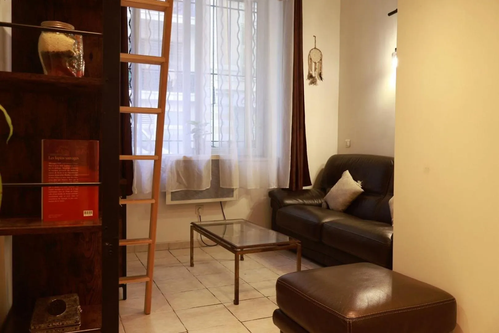 Appartement Cosy Centre Nice Frankrijk